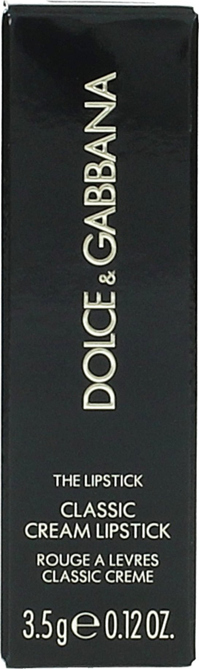 Buzëkuq kremoz Dolce &amp; Gabbana 310 Daring, 3.5g, ngjyrë nude