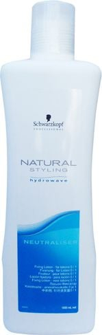 Neutralizues permanent për flokë Schwarzkopf Professional Natural Styling Neutraliser, 1000ml