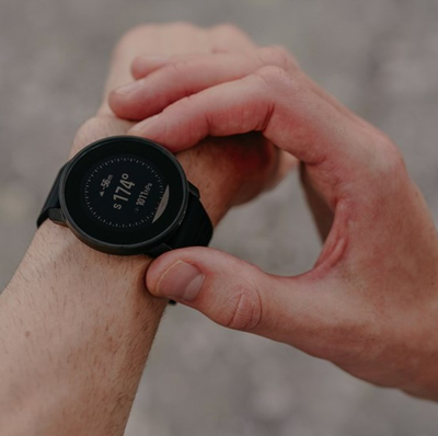 Orë sportive Suunto 9 Peak Pro, GPS, 1.2", e zezë
