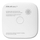 Detektor tymi Qoltec Tuya, Wi-Fi, alarm 85dB, i bardhë