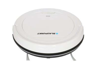 Robot pastrimi Blaupunkt RVC 201, 55 min, profil i ulët, i zi