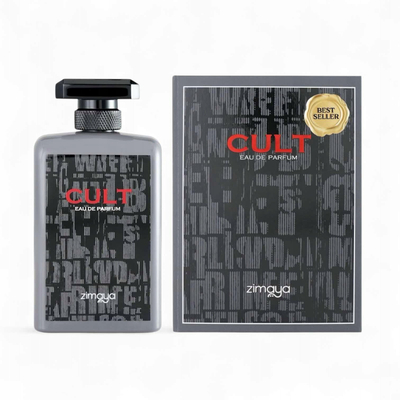 Унисекс парфем Zimaya Cult, Eau de Parfum, 100 ml