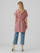Bluzë VERO MODA VMBEAUTY, rozë