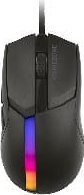 Maus gaming Tracer Gamezone 47416 Cool Black RGB, 12000 DPI, me kabllo, i zi