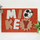 Тепих за врата Disney Mickey 100th Anniversary, влакна од лушпи од кокос, PVC основа против лизгање, повеќебоен