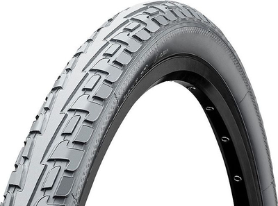 Gomë biçiklete Continental Ride Tour, 28\", me tel, gri