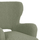 Kolltuk Mylie 66x75x93Hcm (HM8394.27), gjelbër