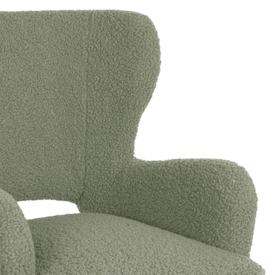 Kolltuk Mylie 66x75x93Hcm (HM8394.27), gjelbër