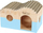 Shtëpi për kafshë shtëpiake Zolux Log e bërë nga trungje, L, 203 x 297 x 180 mm