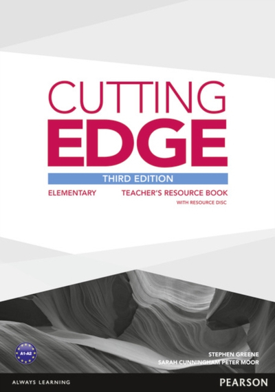 Cutting Edge 3ed Elementary Teachers Resource - Stephen Greene