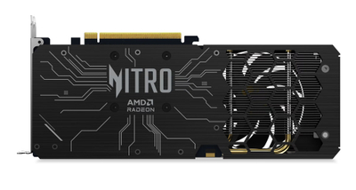 Kartë grafike Acer Nitro AMD Radeon RX 9060 XT OC, 16GB, GDDR6, e zezë