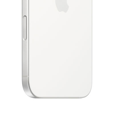 Apple iPhone 16 Plus, 128GB, White