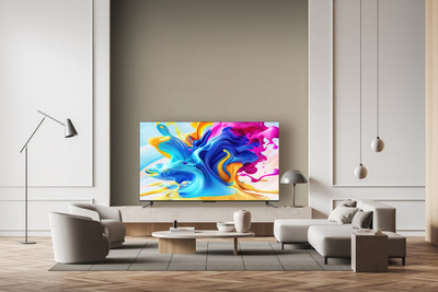 Televizor TCL 65C645, 65" (164cm), 4K UHD, titan