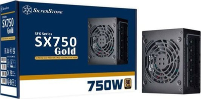 Burim energjie SilverStone SST-SX750-G SST-SX750-G SFX, 750W