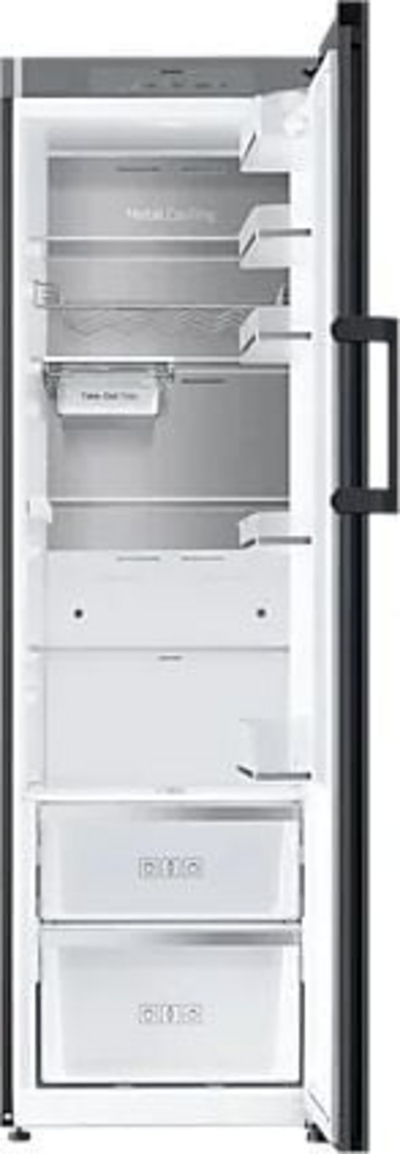 Frigorifer Samsung RR39A7463AP, 378 L, i bardhë