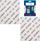 Letra zmerile Bosch 2608902381, granulim 120, set 2 copë