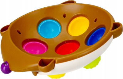Lodër ndjesore BAM BAM Hedgehog 492809, shumëngjyrëshe