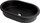 Lavaman Deante Cqs NU6U, oval, granit, nero