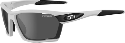 Syze dielli sportive Tifosi Kilo, lente të ndërrueshme, One Size, të bardha