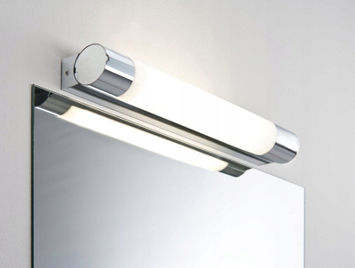 Llambë pasqyret LED Paulmann 79712, 7.5W, dritë e ngrohtë, krom edhe e bardhë