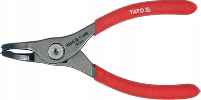 Pinca Yato YT-19962, 140mm, nofulla të lakuara
