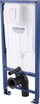Kornizë e fshehtë WC Grohe Rapid SL, 113 cm, depozitë 3/9L, e bardhë