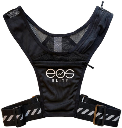 Jeletë vrapimi Eos Elite UltraLight EOSWHITE, 135g, reflektuese, e bardhë