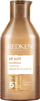 Balsam për flokë të thatë Redken All Soft, 300 ml