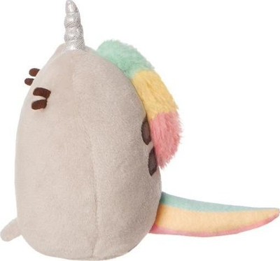 Lodër pelushi Pusheen Pusheenicorn, 14 cm, shumëngjyrëshe