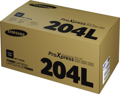 Toner për printer Samsung MLT-D204L (SU929A), i zi
