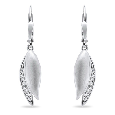 Vathë Brilio Silver EA205W