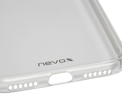 Футрола за телефон Nevox StyleShell Flex, TPU, за iPhone 7, проѕирна