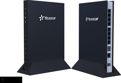 Gateway telefoni IP Yeastar NeoGate TA810, 8 porta FXO, VoIP, i zi