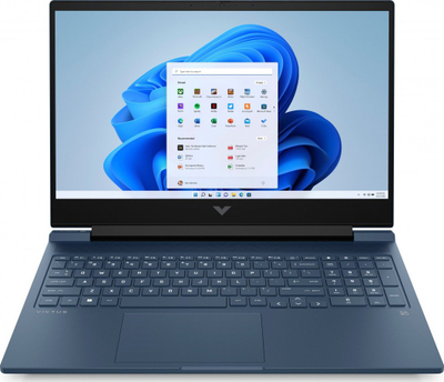Laptop HP Victus 16, 16" 144 Hz, AMD Ryzen 5 7640HS, 16 GB RAM, 512 GB SSD, Nvidia GeForce RTX 4060, i kaltër