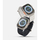 Xham mbrojtës Ringke Tempered Glass për Apple Watch Ultra 49mm, set 4 copë, transparent