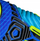 Doreza portieri 4keepers Neo Elegant Liga NC, pa fingersave, për rritur, blu neon