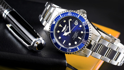 Orë dore Invicta For Diver Quartz 9204OB