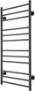 Radiator elektrik muri TVS Eldo 12, timer 2 4 orë, 1160 x 530 mm, i zi