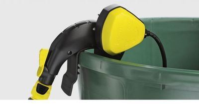 Pompë Karcher, BP 1 fuçi 