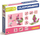 Lodër ndërtimi Clicformers Blossom Set, 150 copa, 4+ vjeç, me plot ngjyra