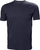 Bluzë pune Helly Hansen Workwear Manchester, pambuk 100%, blu e errët