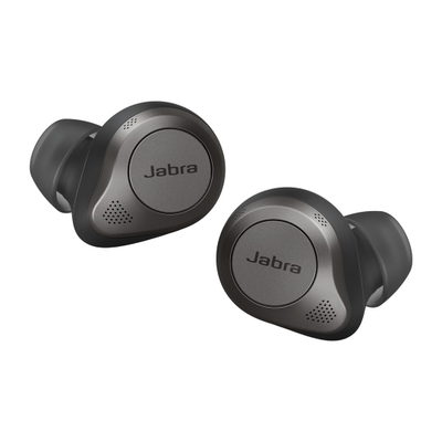 Kufje pa kabëll Jabra Elite 85t, të zeza