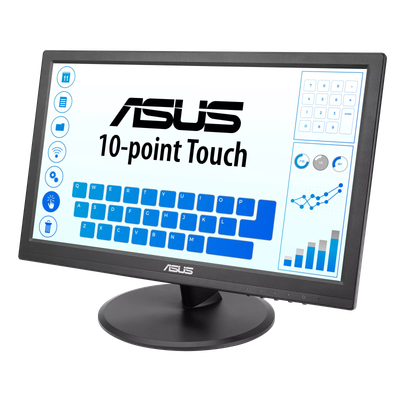 Monitor Asus VT169HE, 15.6", Full HD, i zi