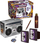 Сет подарок Marvel Guardians of the Galaxy Starlord Boom Box, премиум, шарен