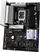 Pllakë amë ASRock B860 Pro RS WiFi, ATX, DDR5, me WiFi 6E