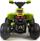 Quad elektrik për kalamaj Feber Quad Falcon 6V, 5 km/orë, deri 30 kg, jeshil