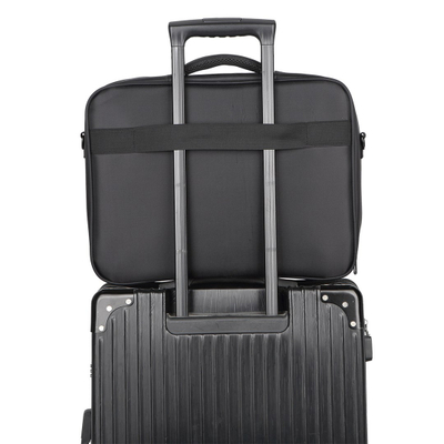Çantë për laptop Modecom BOSTON, 15.6", e zezë