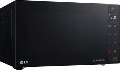 Mikrovalë LG MH6535GIS, e zezë