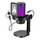 Mikrofon gaming Maono DGM20, USB, me ndriçim RGB, i zi
