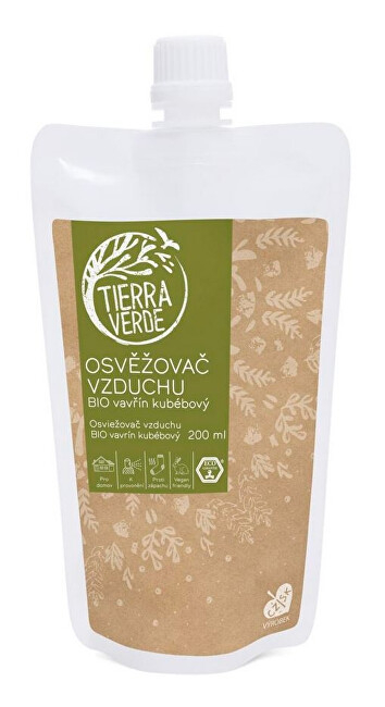 Freskues ajri Tierra Verde Bio Laurel, 200 ml